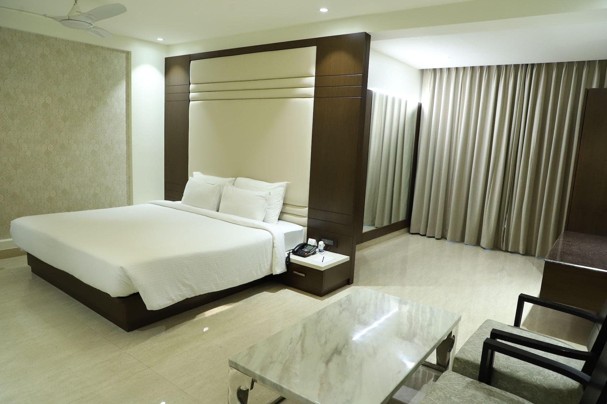 Grand Heritage Narmada Jacksons Jabalpur Exterior foto