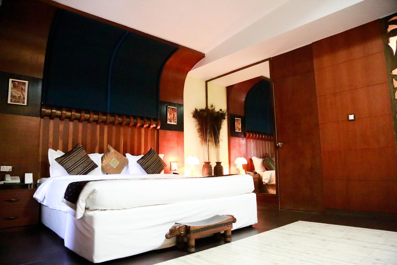 Grand Heritage Narmada Jacksons Jabalpur Exterior foto