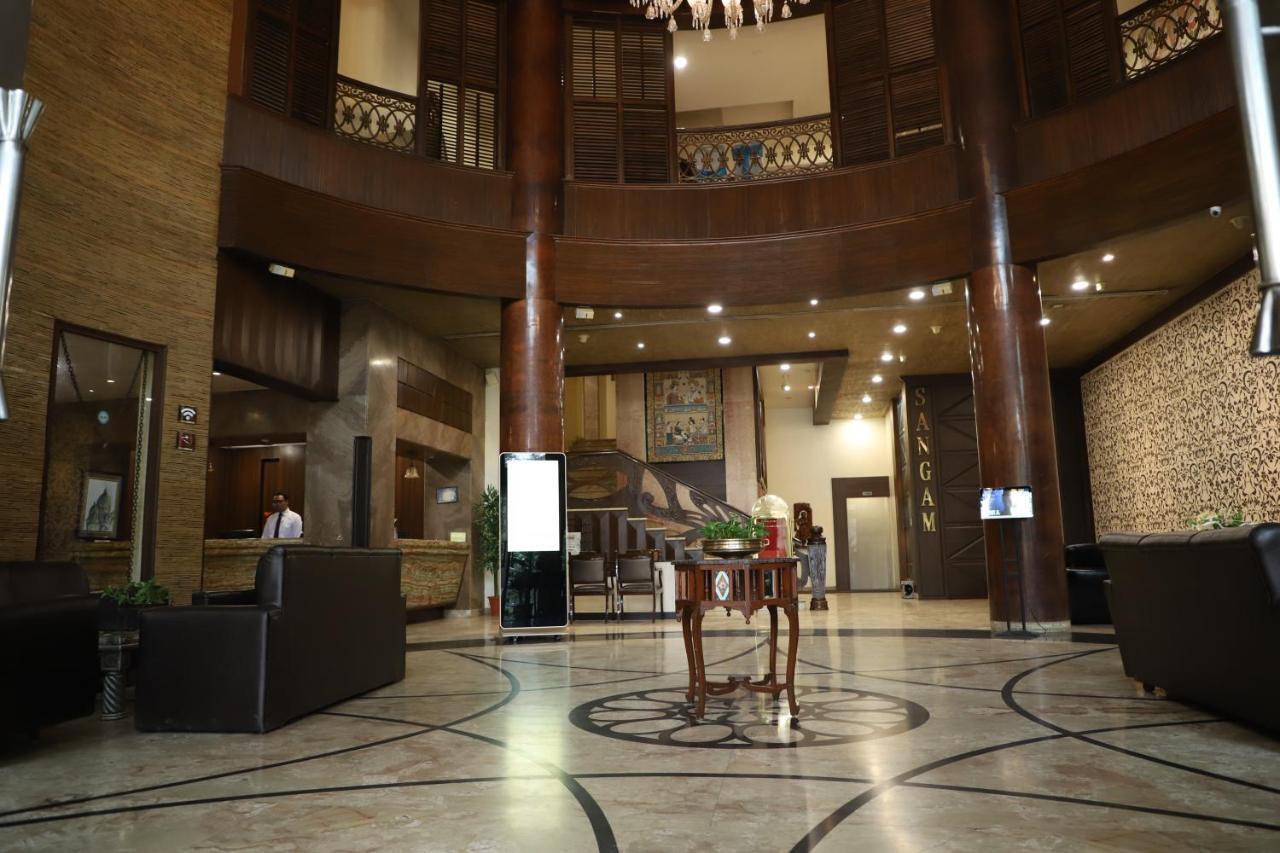 Grand Heritage Narmada Jacksons Jabalpur Exterior foto